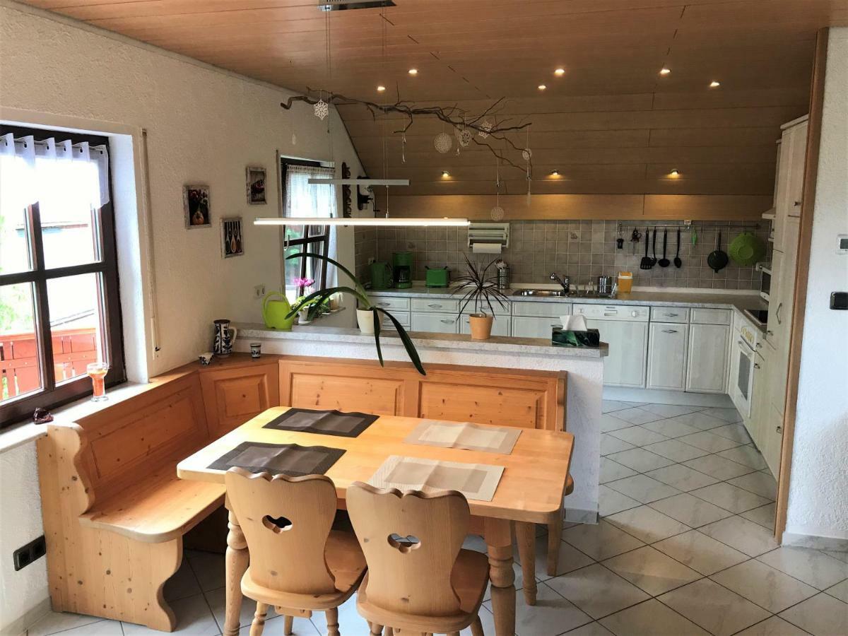 Ferienwohnung Heymann Bertsdorf-Hörnitz Kültér fotó
