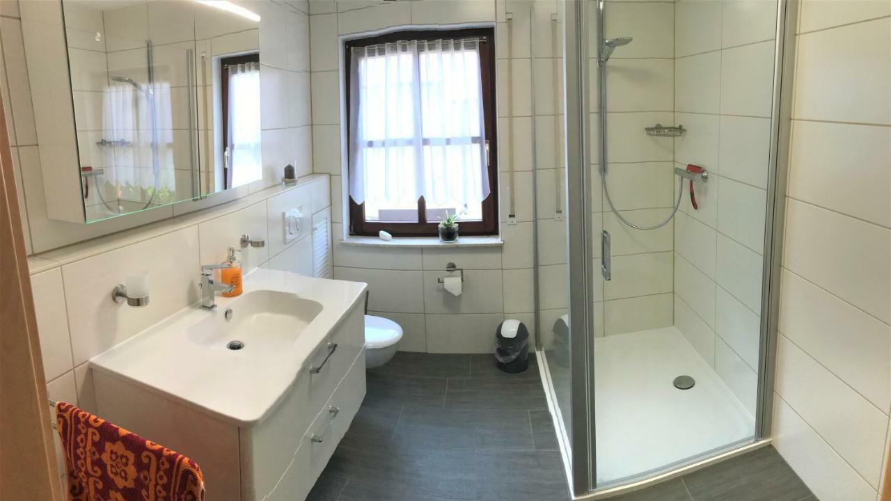 Ferienwohnung Heymann Bertsdorf-Hörnitz Kültér fotó