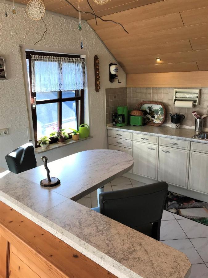 Ferienwohnung Heymann Bertsdorf-Hörnitz Kültér fotó