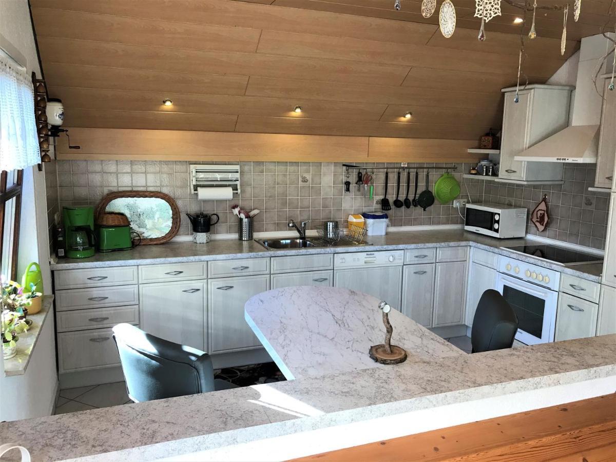 Ferienwohnung Heymann Bertsdorf-Hörnitz Kültér fotó