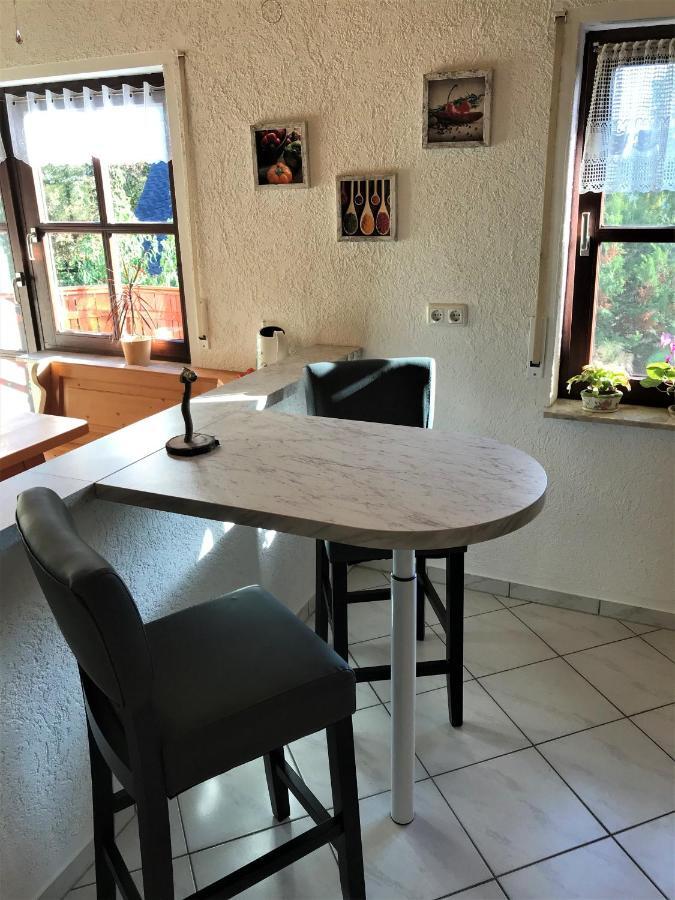 Ferienwohnung Heymann Bertsdorf-Hörnitz Kültér fotó