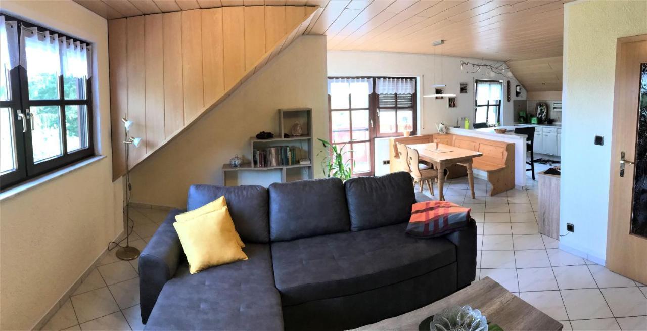 Ferienwohnung Heymann Bertsdorf-Hörnitz Kültér fotó